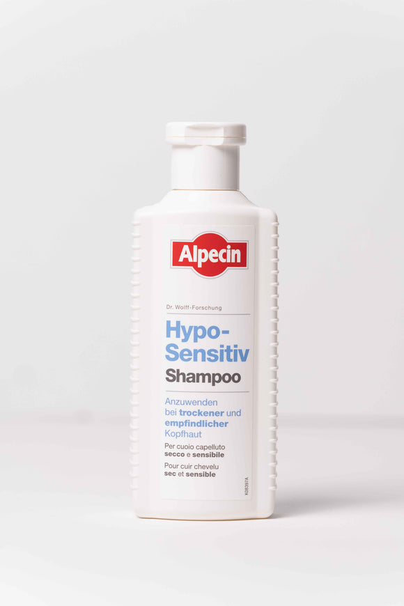 Alpecin Hypo-Sensitive Shampoo for Dry & Brittle hair 250ml