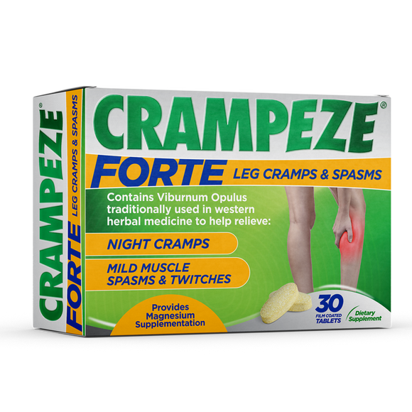 Crampeze Forte 30Tab