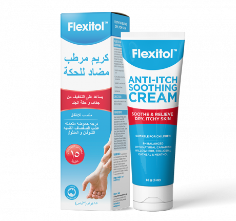 Anti-Itch Soothing Cream 85g