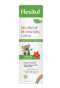 Kids Skin Relief Moisturizing Lotion