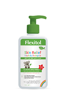 Kids Skin Relief Wash & Shampoo