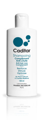 CADITAR Anti-Hair Loss Shampoo -150ml - Image 2