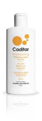 CADITAR DRY HAIR SHAMPOO - 150ml - Image 2