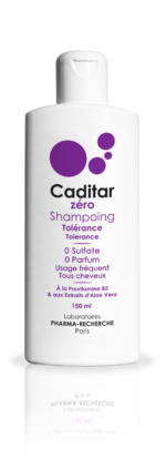 CADITAR SHAMPOING TOLERANCE - 150ml - Image 2