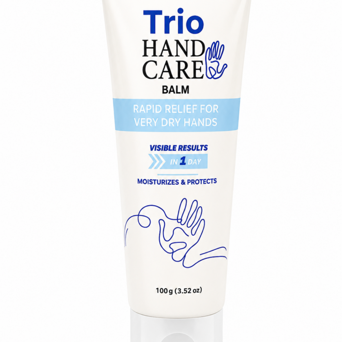 Trio Hand Care 100g